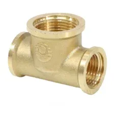 Тройник переходной ВР 1"х1/2"х1" VALFEX VF.750.L.100.012.100