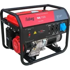 Генератор Fubag BS 7500 (641032)