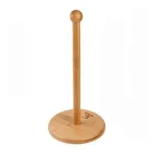 Держатель для бумажных полотенец, BAMBOO, PERFECTO LINEA (Размер: 16х16х35 см)