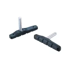 Колодки тормозные Baradine MTB-945 черные