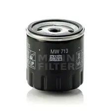 Фильтр масляный MANN-FILTER MW 713