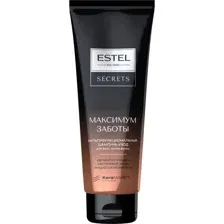 Шампунь для волос Estel Secrets Максимум Заботы мультифункциональный для всех типов волос 250мл