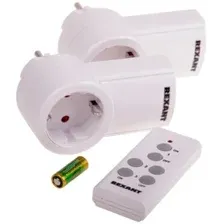 Розетка Rexant 10-6025