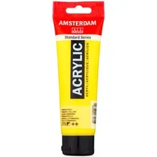 Акриловая краска Amsterdam 275 / 17092752 (желтый основной)