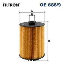 Масляный фильтр FILTRON OE 688/9