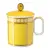 Кружка Rosenthal Signum Jonquil / 10570-426352-15482 (с крышкой)