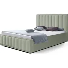 Кровать ФорестДекоГрупп Стелла 2 180x200 без ПМ (Veluta Lux 14)
