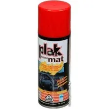 ATAS Полироль Plak Supermat 600 мл (клубника)