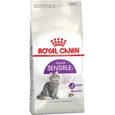 Корм Royal Canin Sensible 33 для кошек 400 г