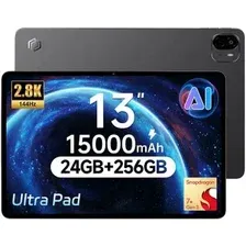 Планшет Alldocube Ultra Pad 12GB/256GB (серый)