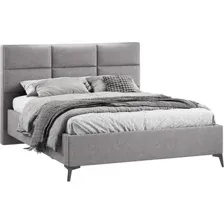 Кровать Трия Делана Тип 1 с подъемным механизмом 160x200 (микрошенилл Relax Mocco)