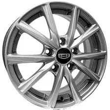 Литые диски Geely Emgrand 15x6" 5x114.3мм DIA 54.1мм ET 38мм SB