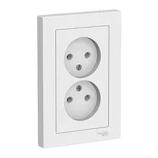 Розетка Systeme Electric AtlasDesign ATN000124 с/з