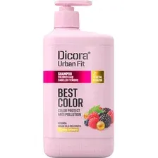 Шампунь для волос Dicora Urban Fit Best Color Colored Hair Для окрашенных волос (800мл)