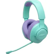 Наушники JBL Quantum 360 Wireless (бирюзовый)