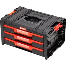 Ящик для инструментов Qbrick System PRO Drawer 3 Toolbox 2.0 Basic