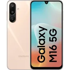 Телефон Samsung Galaxy M16 5G SM-M166P 6GB/128GB (розовый)