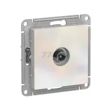 Розетка телевизионная Systeme Electric AtlasDesign ATN000492