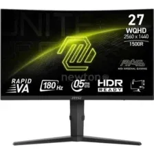 Игровой монитор MSI MAG 275CQPF