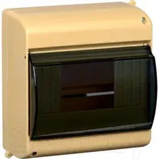 Бокс пластиковый IEK MKP42-N-06-30-09-S