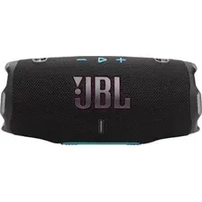 Беспроводная колонка JBL Charge 6 (черный/оранжевый)