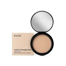 Компактная пудра Paese Прозрачная матирующая Matte Powder 5А (9 г)