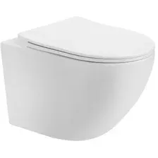 Унитаз подвесной Cerutti Spa Orlter Aria UF CT10572