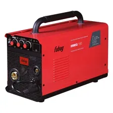 Сварочный полуавтомат Fubag IRMIG 180 SYN LED, с горелкой