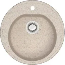 Кухонная мойка Berge BR-5200 (бежевый матовый)
