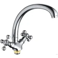 Смеситель Cron CN4219-2 (хром)