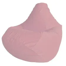 Кресло-мешок Flagman Груша Макси XXL Г2.5-369 Simple 17 Warm Pink