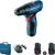 Дрель-шуруповерт Bosch GSR 120-LI Professional 06019G8080 (с 2-мя АКБ, кейс, китайская вилка)
