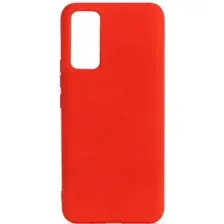 Чехол для телефона Case Cheap Liquid для Honor 30 (красный)