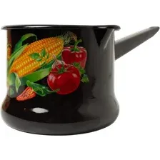 Ковш КМЗ Царица полей 90204-072/4КрЦП (коричневый)