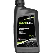 Моторное масло Areol Eco Protect ECS 5W-30 1л