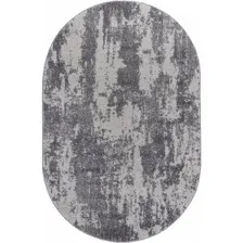 Ковер Merinos NATUREL F229, 1*2, OVAL, GRAY