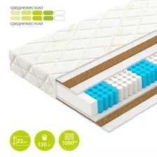 Матрас Vegas Relax Trend 80x180