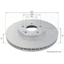 Comline ADC1096V