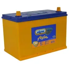 Аккумулятор AKOM ASIA EFB 12V 90AH 850A (L+) 306х173х225мм / 080090001