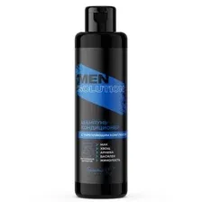 Шампунь-кондиционер для волос Белита-М Men Solution с укрепляющим комплексом (400г)