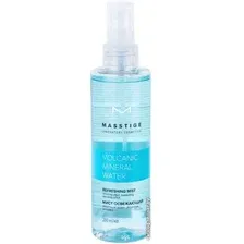 Мист для лица Masstige Тоник для лица Мист Volcanic Mineral Water освежающий 200 мл