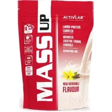 Гейнер Activlab Mass UP (3кг, ваниль)