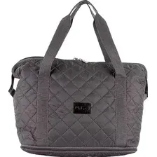Дорожная сумка Mr.Bag 143-4097-GRY (серый)