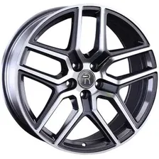 Литые диски Replica Volkswagen VV244 19x8.5" 5x112мм DIA 66.6мм ET 28мм MGF