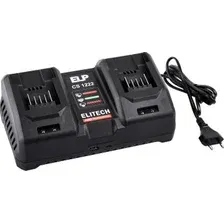 Зарядное устройство ELITECH CS 1222 (10.8-20В)