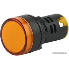 Лампа сигнальная КЭАЗ AD22DS(LED) Матрица 238573 (желтый)