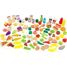 Набор игрушечных продуктов KidKraft Вкусное удовольствие / 63330-KE