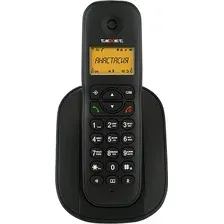 Радиотелефон TeXet TX-D4505A (черный)