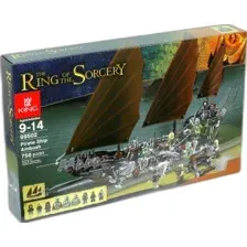 Конструктор KING Plastic blocks Toys 99502