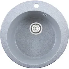 Кухонная мойка Berge BR-5100 (серый матовый)